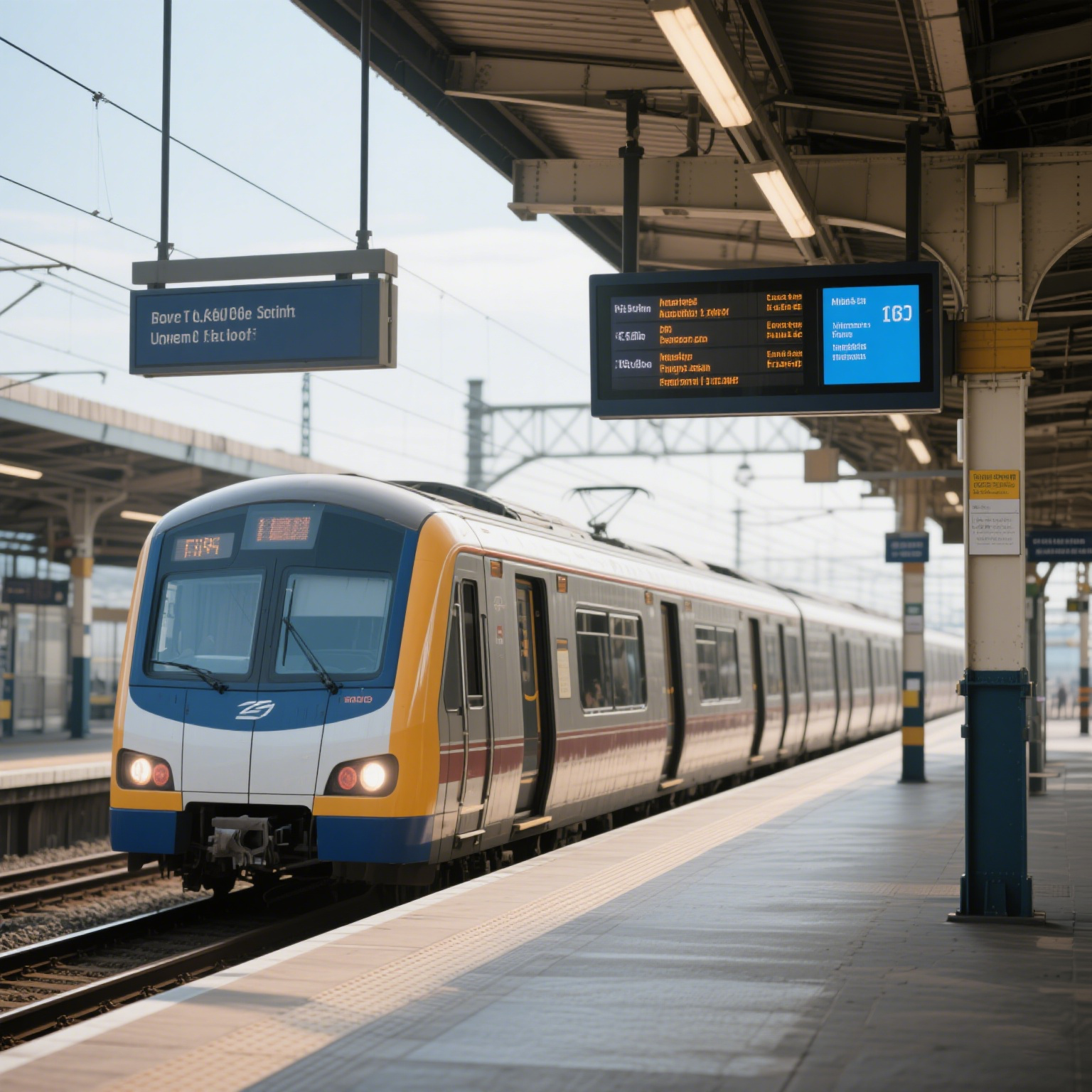 ما هي شاشات توقف الحافلات الإلكترونية وكيف تعمل؟