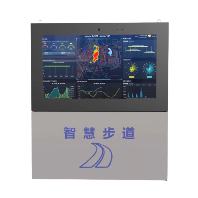 لماذا تعمل شاشات العرض الذكية على المدرج على تغيير كفاءة المطارات？