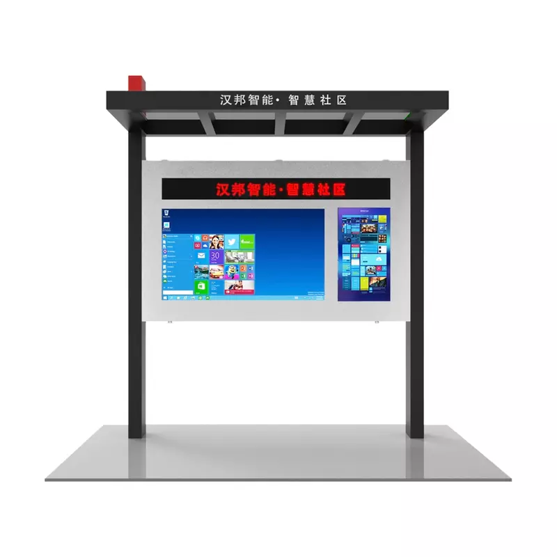 كيف يمكن لافتات رقمية تعزيز الولادة