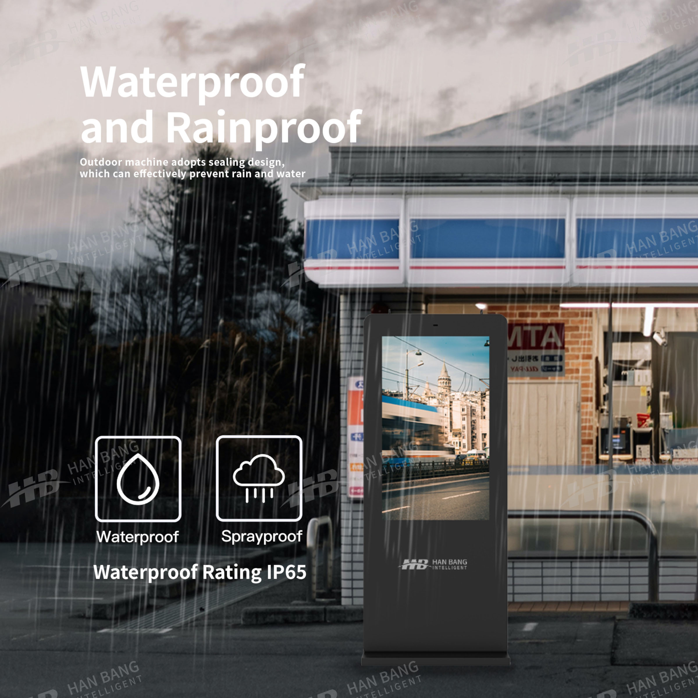 ما هي شاشات العرض الرقمية للإعلانات الخارجية وكيف تعمل؟