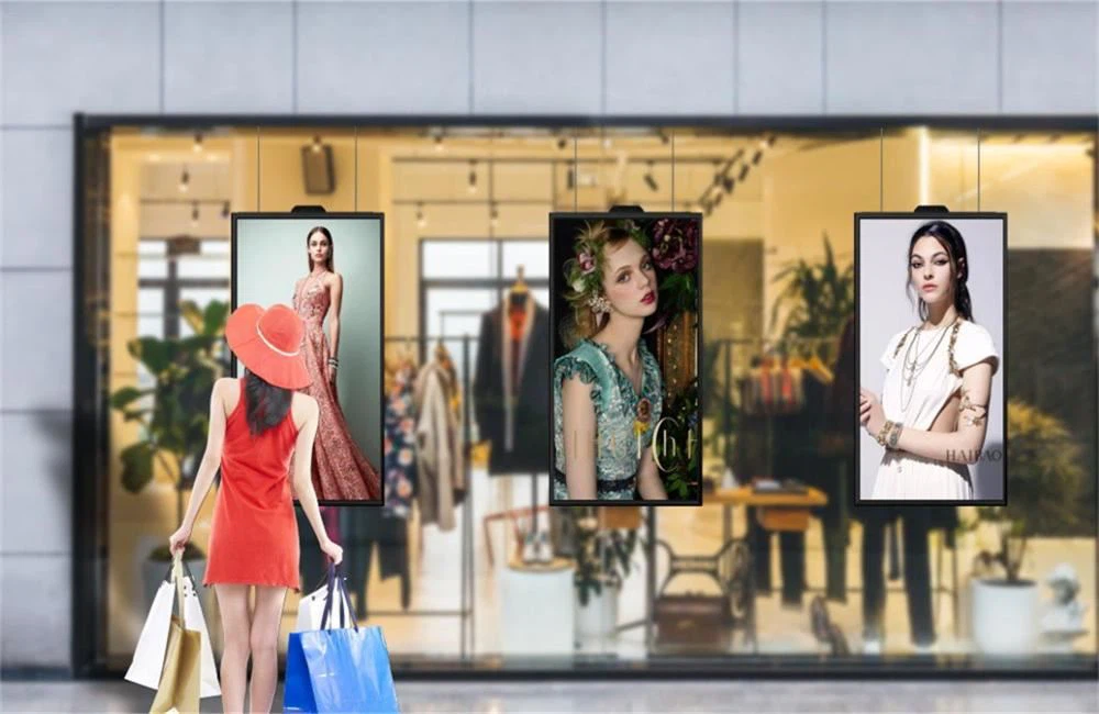 فن اللافتات الرقمية الداخلية: إحداث ثورة في التواصل البصري