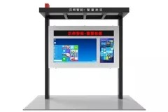 كيف تعزز اللافتات الرقمية إمكانية الوصول إلى محطة الحافلات