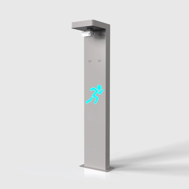 عرض المدرج الذكي 