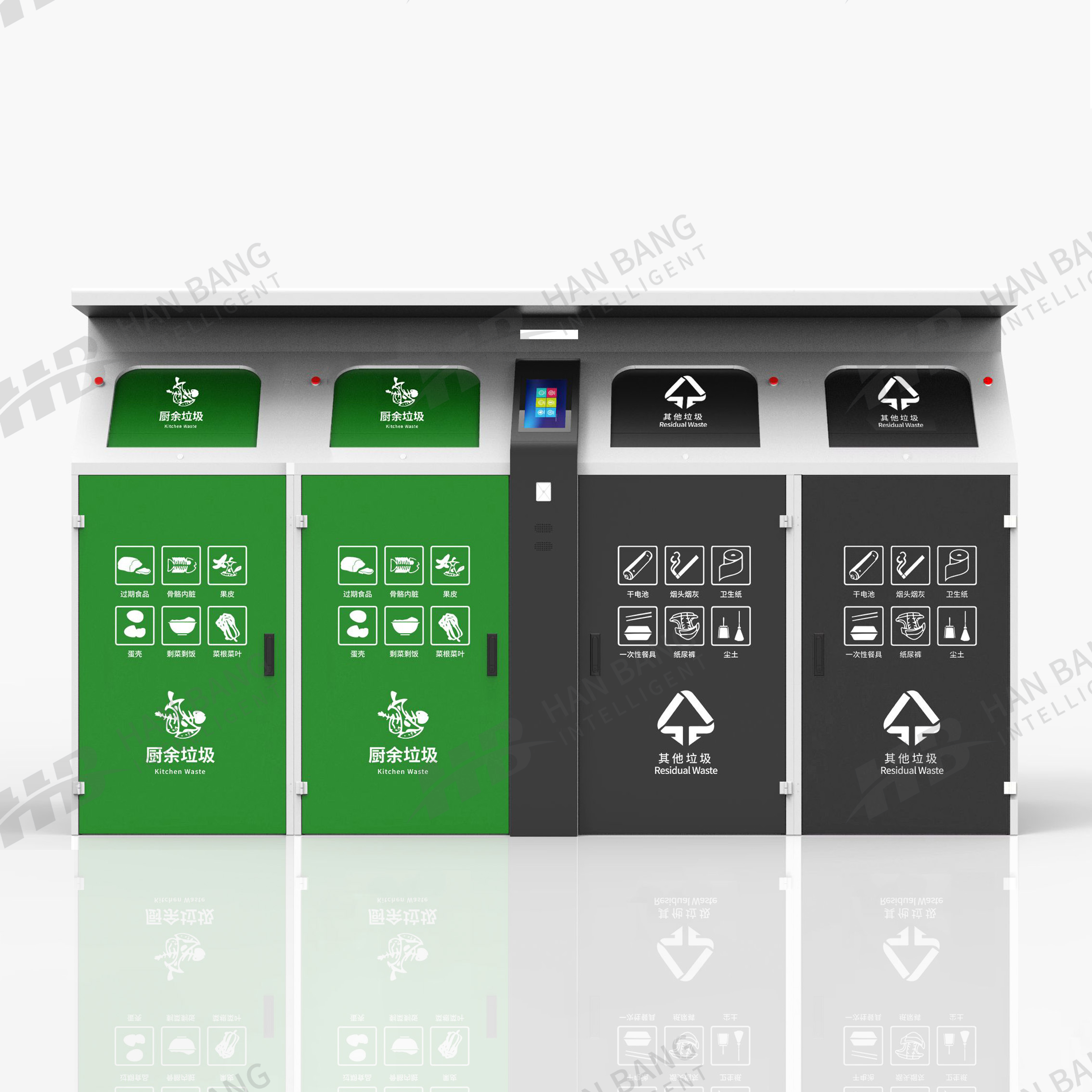 كيف تحدث صناديق النفايات الذكية ثورة في الاستدامة الحضرية: دليل شامل للمزايا والتطبيقات